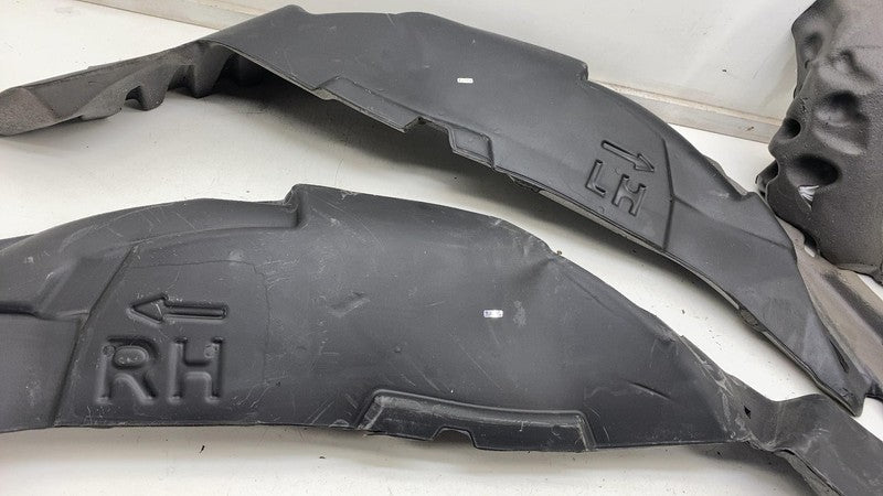 1492943 00 B ⭕ 2020-2023 Model Y Front & Rear Wheelhouse Insulator 1492943-00-B/1492991-00-D