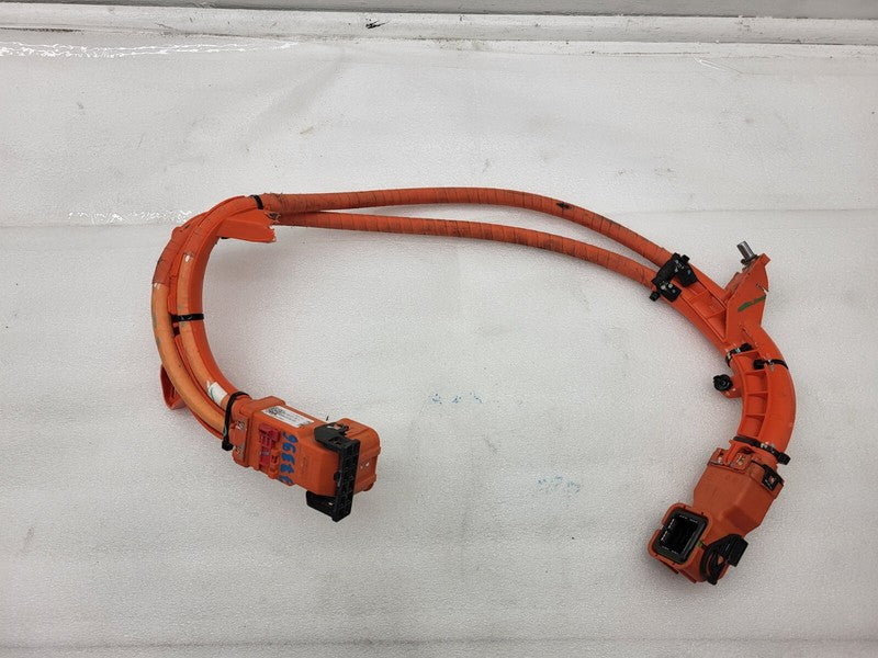 15883232EA ⭕ 21-23 Tesla Model S X High Voltage HV Front Drive Unit Harness 1588323-2E-A