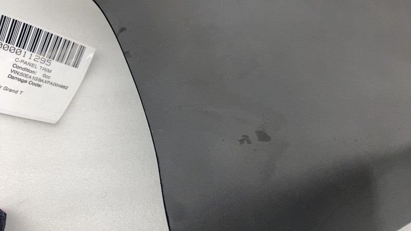 P11-NSK0BA-02 ⭕ 2022-2024 Lucid Air Bolster Panel Right Leather Graphite OEM RH P11-NSK0BA-02