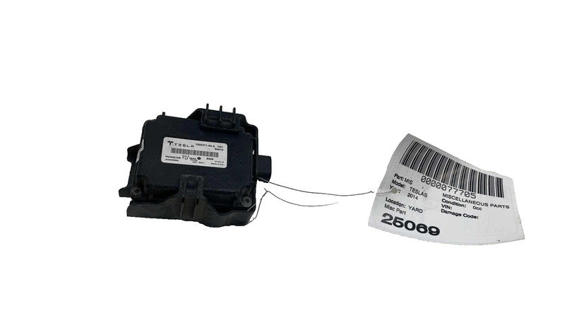 ⭕ 12-17 Tesla Model S Homelink Computer Garage Door Opener Module 1005