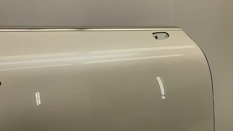 ⭕ 2022 Mercedes-Benz EQS 450+ Front Passenger Right Door Shell Panel White - 799