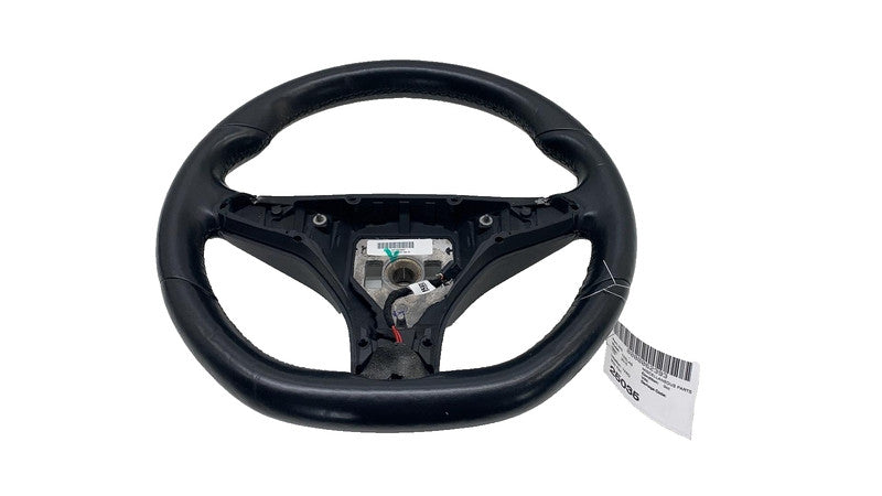 ⭕2012-2020 Tesla Model S X Driver Steering Wheel Black Assembly 103677