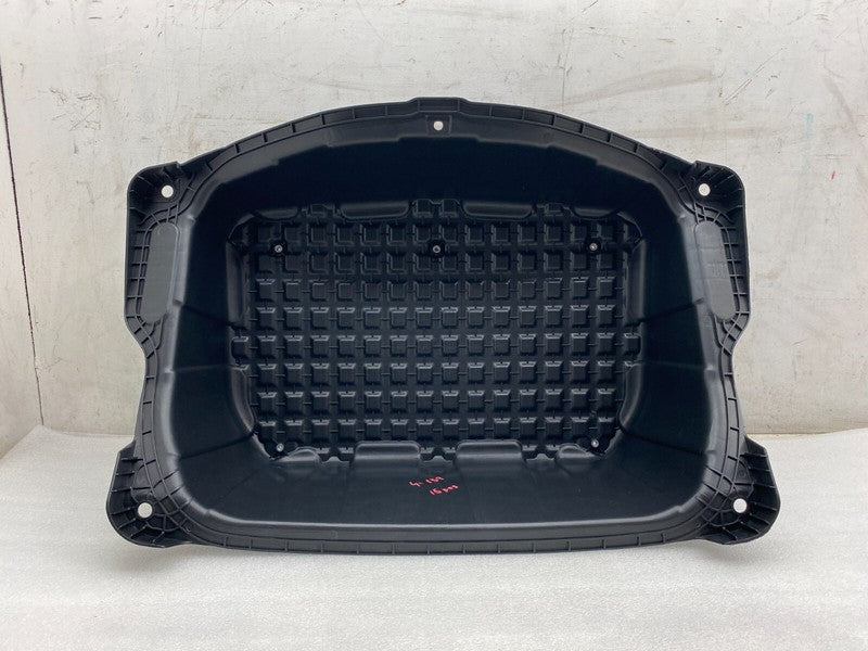1508656 00 C ⭕ 2020-2023 Tesla Model Y Rear Trunk Tub Cargo Storage Compartment 1508656-00-C