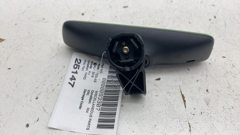 ⭕2016-2020 Tesla Model S Front Windshield Interior Rear View Mirror 10