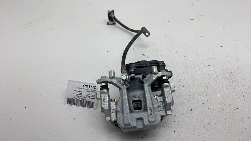 ⭕2023-2024 Toyota Prius Rear Passenger Side Caliper w/ Brake Hose Line Right FWD