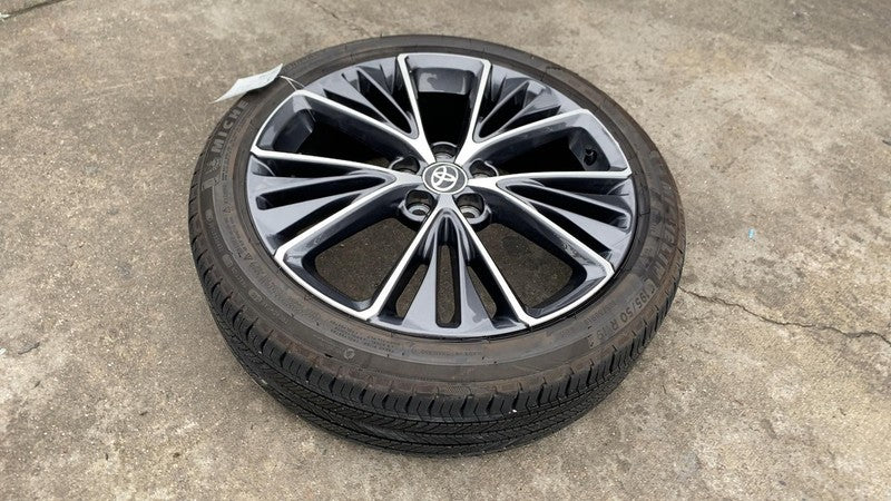 ⭕ 23-25 Toyota Prius Alloy Wheel Rim 5 Y-Spoke 19x6.5 w/ Michelin Tire