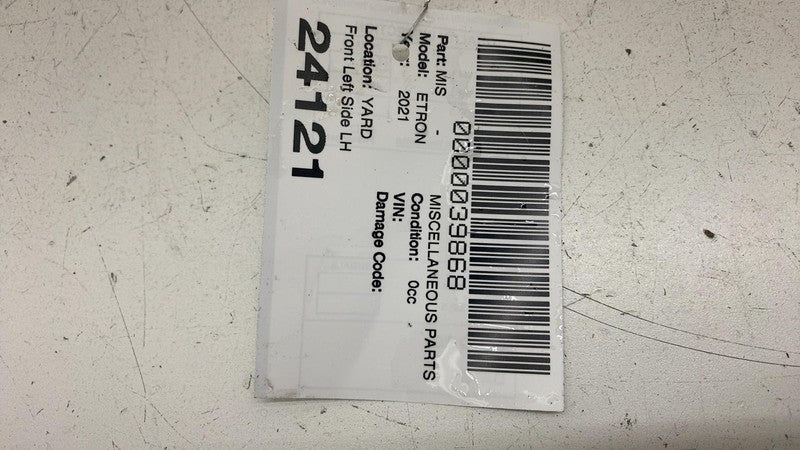 ⭕ 2019-2023 Audi E-Tron Quattro front Left or Right Upper Control Arm AWD OEM