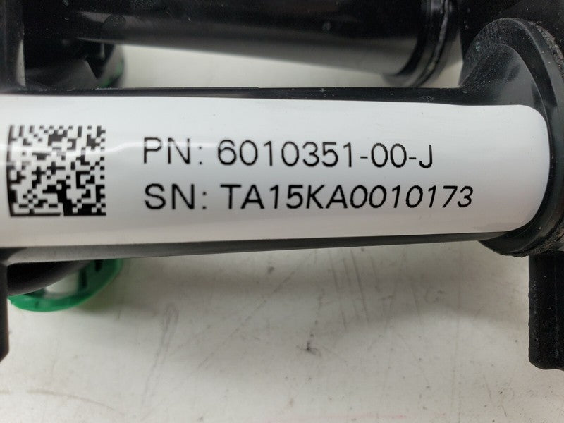 ⭕ 12-20 Tesla Model S Battery Coolant Pipe Rapidmate End Connector 601