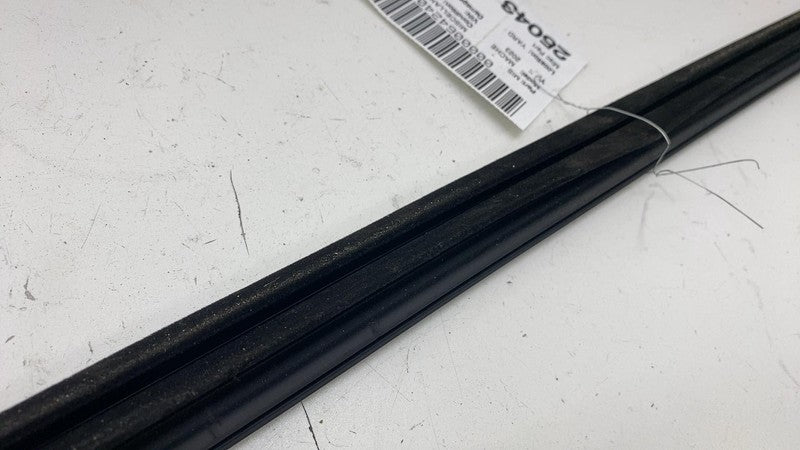 LJ8B-R20571-A ⭕ 21-24 Ford Mustang Mach-E Front Left Door Weatherstrip Belt Seal LJ8B-R20571-A