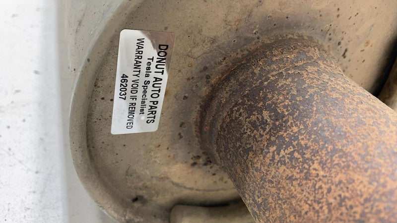 ⭕2014-2021 Dodge RAM ProMaster 2500 3.6L Exhaust Muffler Resonator Pip