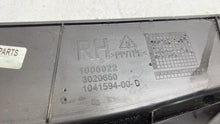 ⭕ 16-23 Tesla Model X Rear Right Trunk Liftgate Door Pinch Sensor 1041594-00-D