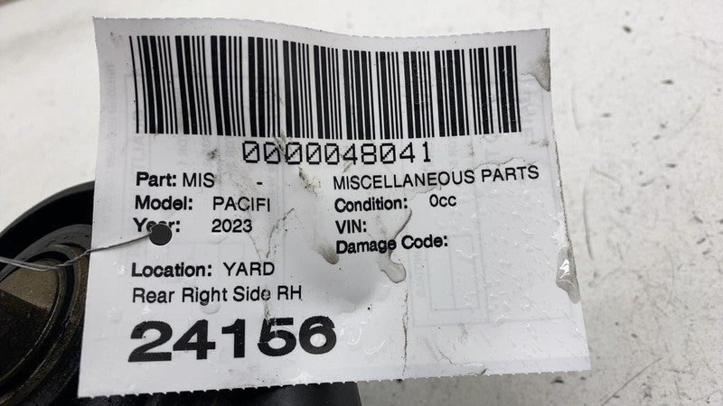 68470298AA 2017-2024 Chrysler Pacifica Rear Right Suspension Lower Trailing Arm RH Assy FWD