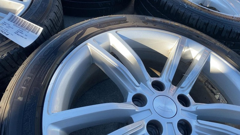 2012-2015 Tesla Model S Wheel Rim 19" 19x8.0 +40MM  Needs Tires