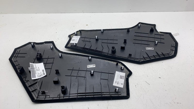 ⭕ 20-24 Model Y Left & Right Center Console Side Panel 1493061-00-F/14