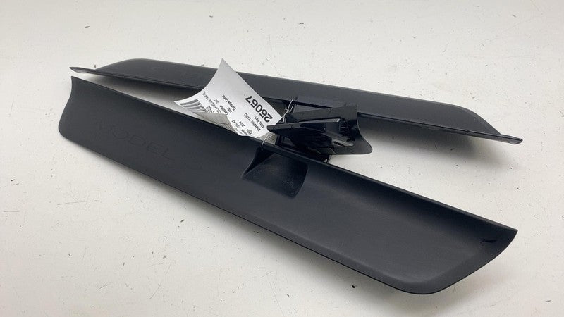 ⭕ 2024-2025 Tesla Model 3 M3 Front & Rear, Left & Right Sill Plate Ass