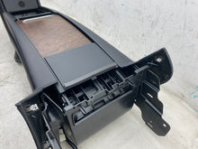 ⭕ 2016-2020 Model S Front Floor Center Console Carrier Armrest and Cupholder OEM