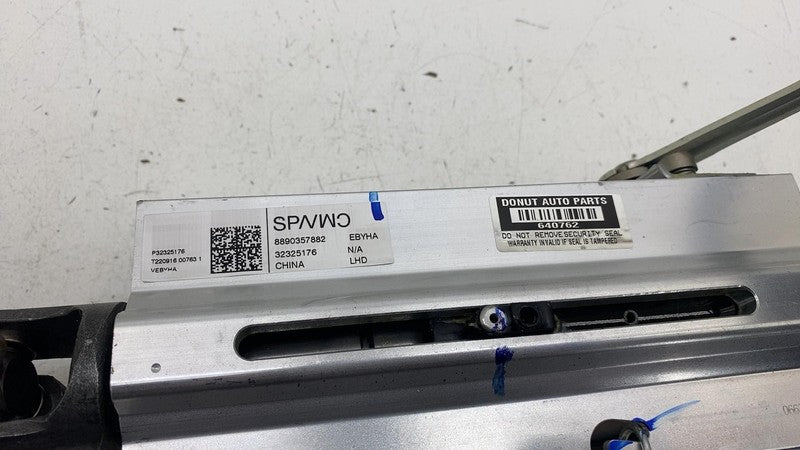 32325176 ⭕ 21-23 Polestar 2 Electric Manual Adjustment Steering Column Assy AWD 32325176