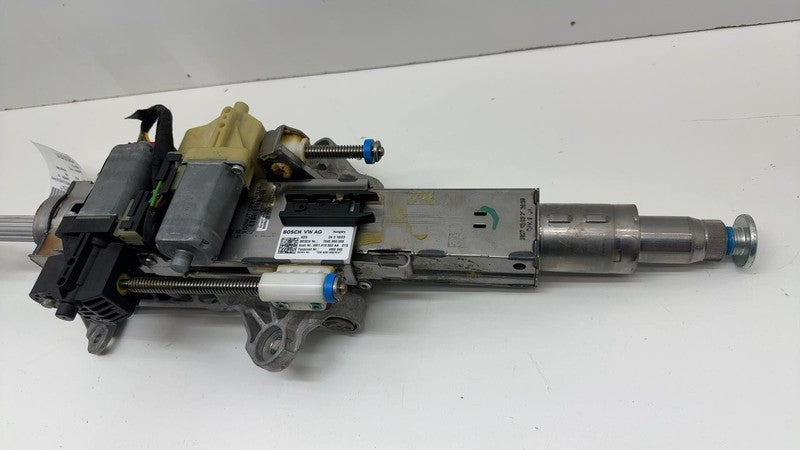 ⭕ 2024 Porsche Cayenne Power Steering Column & Control Module + Shaft 