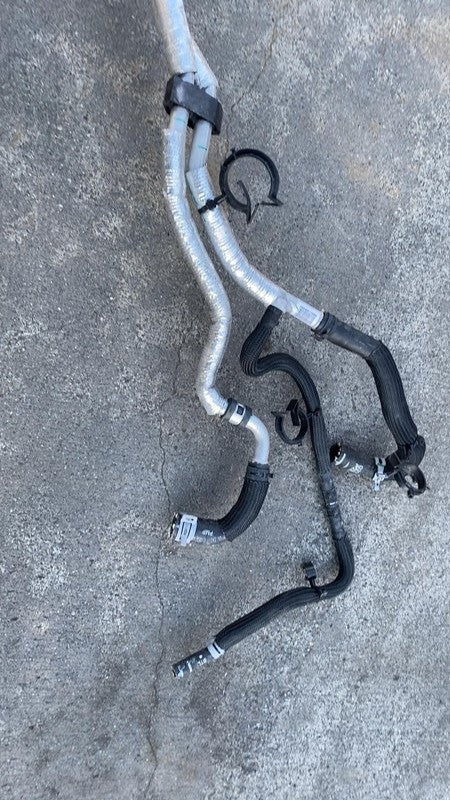 ⭕ 21-24 Jeep Wrangler Mopar Coolant Hose Pipe Tube System Complete 684