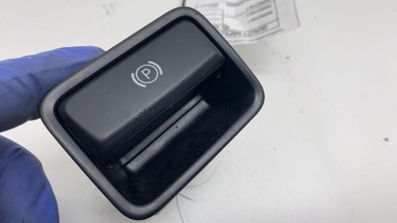 A2469050451 2012-2019 Mercedes-Benz GLE350 Electric Parking Brake Control Switch Button OEM