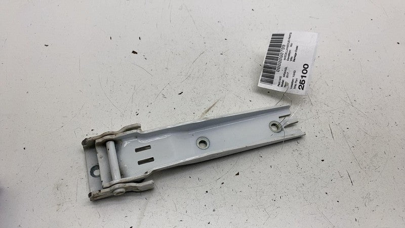 55395401AH ⭕ 2007-2017 Jeep Wrangler Rear Tailgate Swing Gate Hinge White PW7 55395401AH