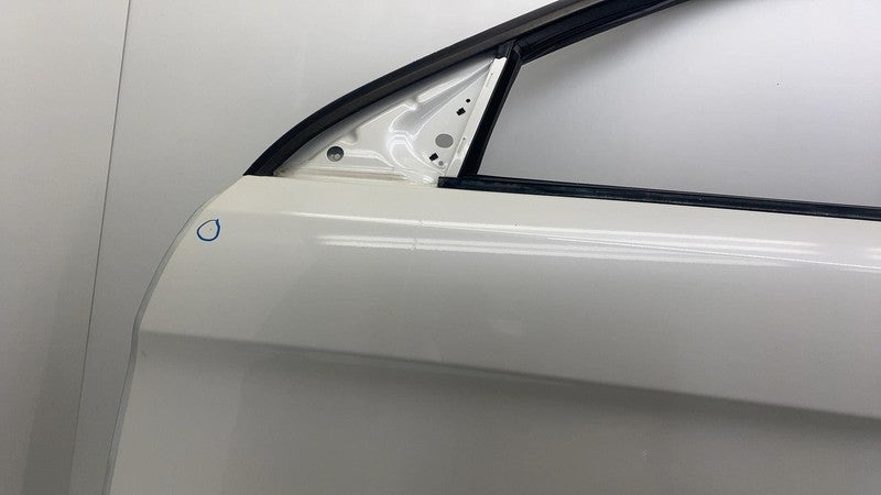 2016-2019 Mercedes-Benz GLE350 Front Driver Side Door Shell Panel Left White 799