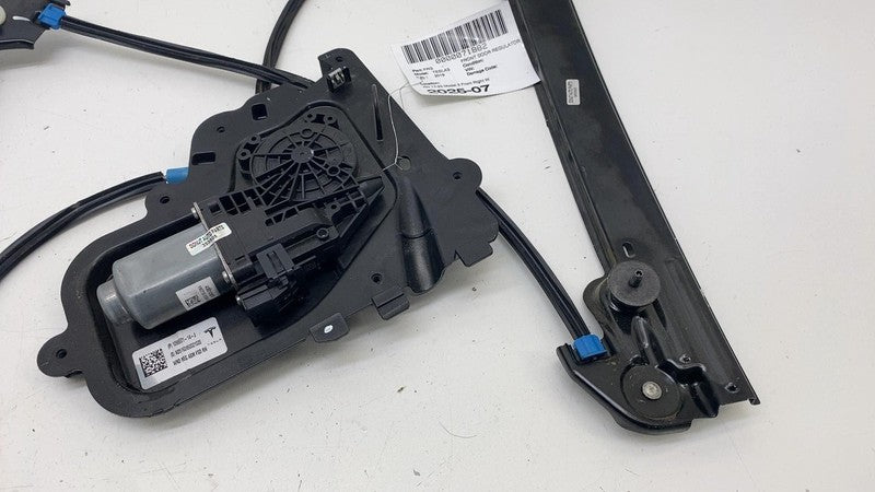 109662114J ⭕ 2017-2023 Tesla Model 3 Front Right Door Window Regulator & Motor 1096621-14-J