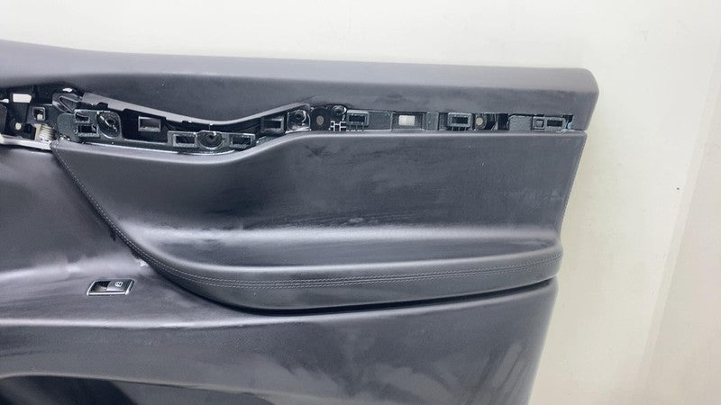 ⭕ 2016-2020 Model X Front Passenger Side Door Panel Trim Card Right 10