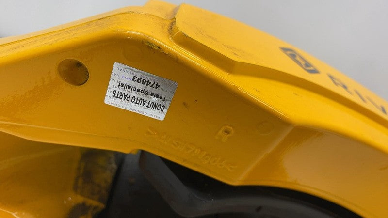 PT00000728-C ⭕ 22-24 R1T R1S Adventure Brake Caliper Front Rear Brakes PT00000728/PT00000729