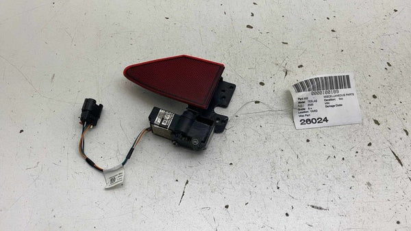 ⭕ 12-20 Tesla Model S Rear Left Taillight Lamp Charge Reflector LH 1042766-00-J