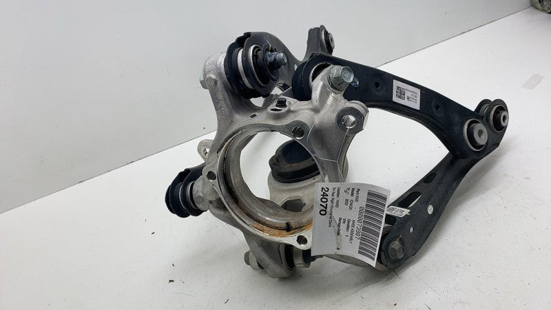 ⭕ 22-24 Hyundai Ioniq 5 Rear Right Spindle Knuckle w/ Upper & Lower Co