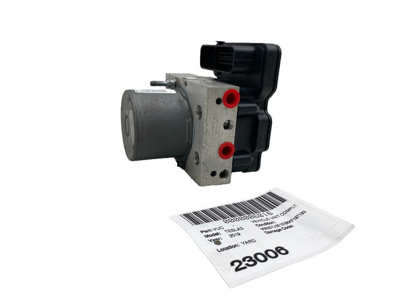 1044745-00-B ⭕ 17-23 Tesla Model 3 Anti-Lock Brake System ABS Pump Module Unit 1044745-00-B