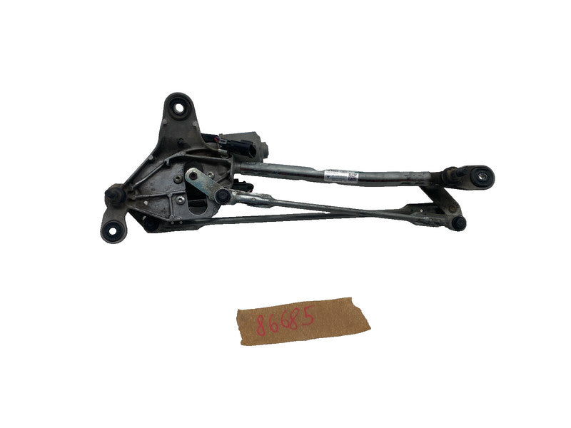 107672500D ⭕ 17-23 Model 3 M3 Front Windshield Wiper Motor & Linkage w/ Module 1076725-00-D