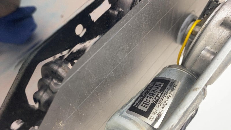 ⭕ 2011-2018 Jeep Wrangler Rear Tailgate Backlite Window Back Glass Hea