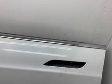⭕2012-2015 Tesla Model S MS Front Driver Side Door Shell Panel Left Assembly OEM