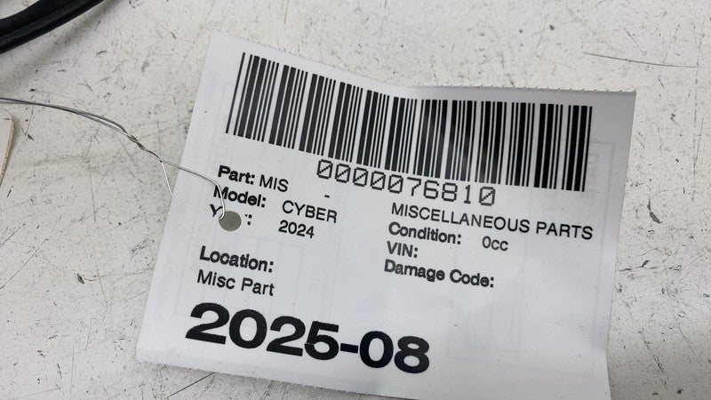 ⭕ 24-25 Tesla Cybertruck FEM Front End Module Wiring Harness Wire 1682