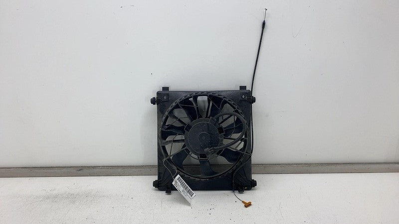 600735200F ⭕ 12-20 Model S Left Fan Shroud Gas Cooling Condenser Fan Module LH 6007352-00-F