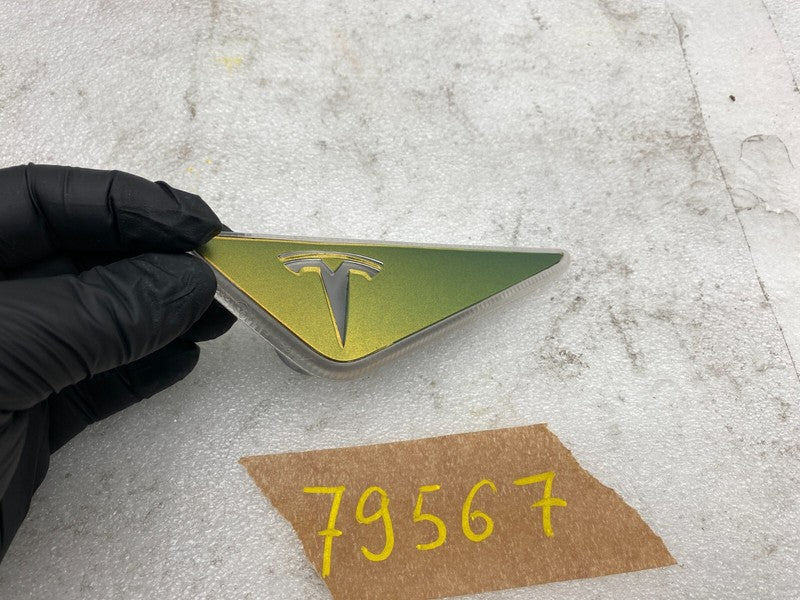 ⭕ 2012-2020 Tesla Model S Front Left Fender Side Marker Light Repeater