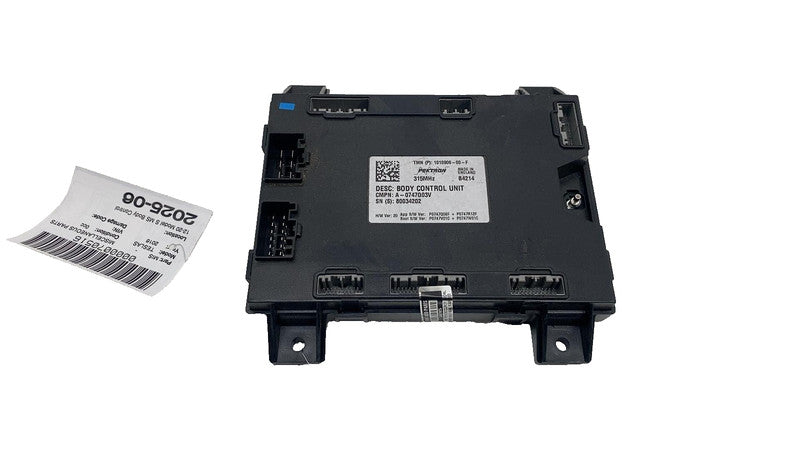 ⭕ 12-20 Tesla Model S Body Controller BCM Control Module (315MHZ) 1010