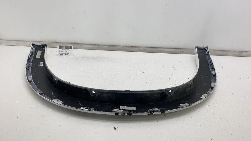 ⭕ 19-23 Dodge Ram 2500 3500 Rear Right Fender Moulding Flare White 401