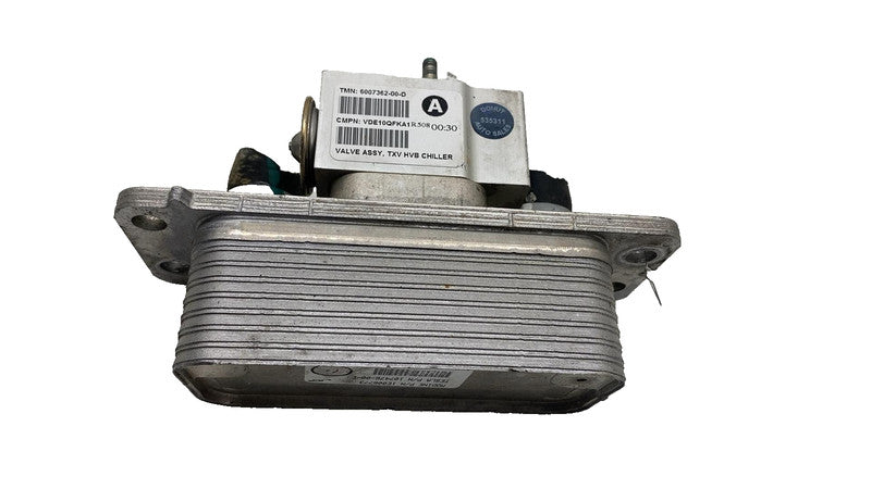 ⭕ 12-15 Model S High Voltage TXV Battery Chiller Valve w/o Solenoid 60