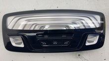 ⭕ 2017-2020 BMW 540i Roof Overhead Rear Dome Light Reading Lamp Assy 43684861401