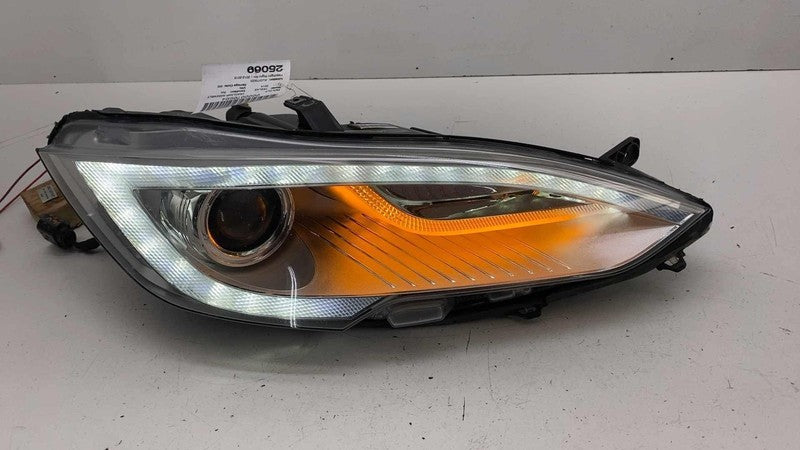 6005907-00-D ⭕ 12-15 Tesla Model S Front Right LED Headlamp Xenon HID Head Light 6005907-00-D