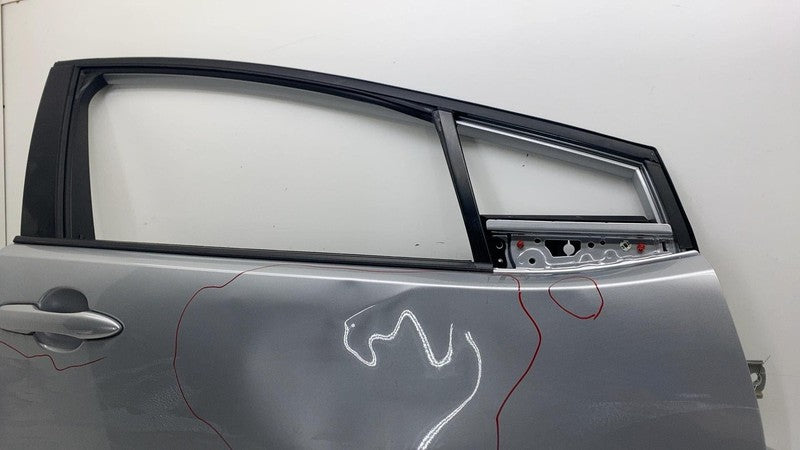 ⭕ 2023-2024 Toyota Prius Front Passenger Right Door Shell Cover  RH Silver - 1L0