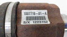 2012-2020 Tesla Model S X Rear Left or Right CV Axle Shaft Halfshaft 36MM LH=RH