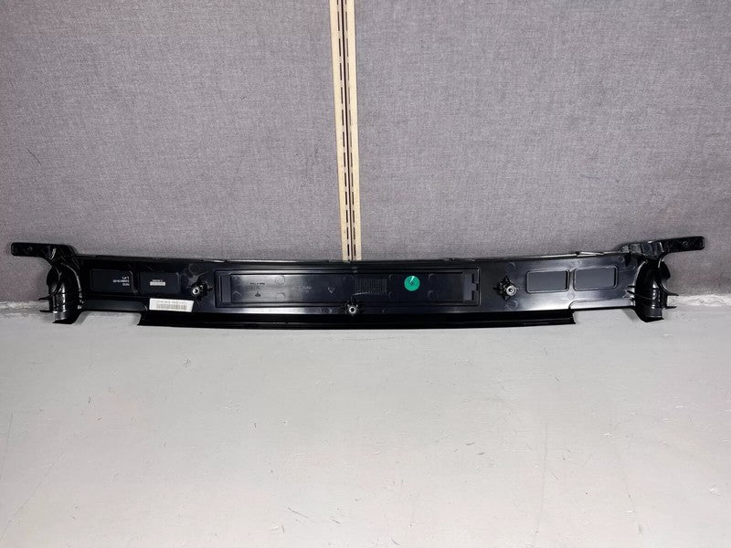 105841900 ⭕ 2016-2020 Tesla Model X Rear Driver Falcon Door Top Trim Panel Left LH 1062517