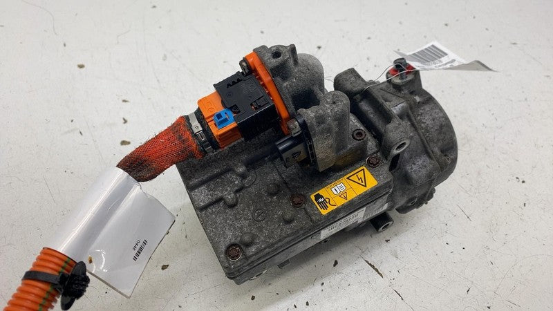 ⭕2019 Smart EQ Fortwo Air Conditioning A/C Compressor w/ Wire Harness 