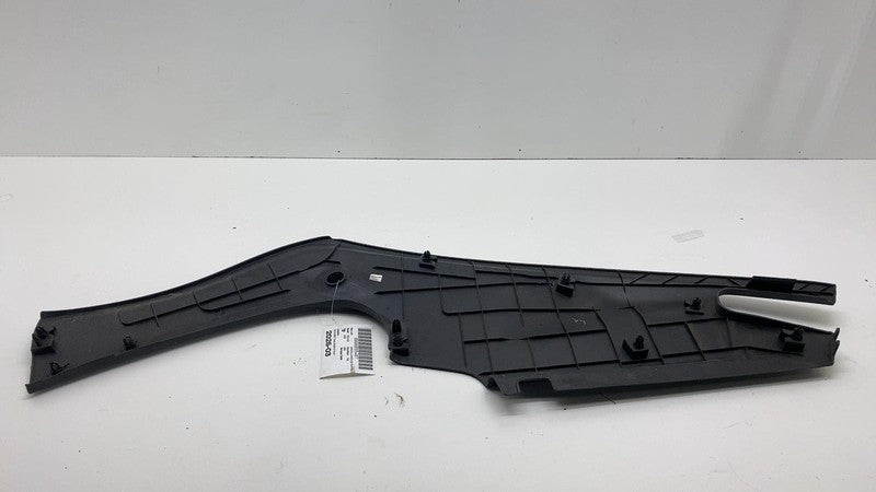 ⭕ 16-20 Model S Front Driver Side Under Hood Apron Trim Panel Left 106