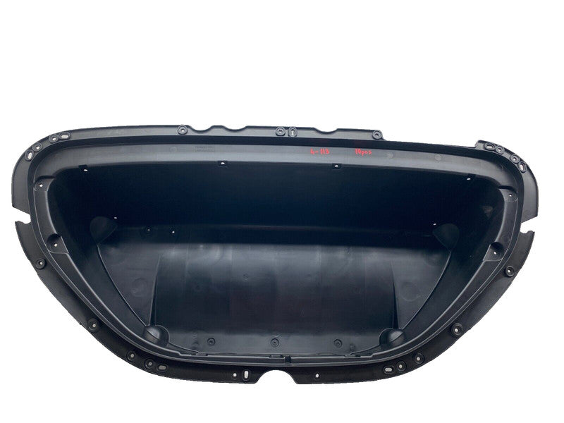 ⭕ 2016-2020 Model X Front Frunk Luggage Storage Compartment Molding 10