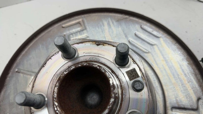 ⭕ 17-23 Tesla Model 3 Front Left Spindle Knuckle + Hub & Shield LH 104